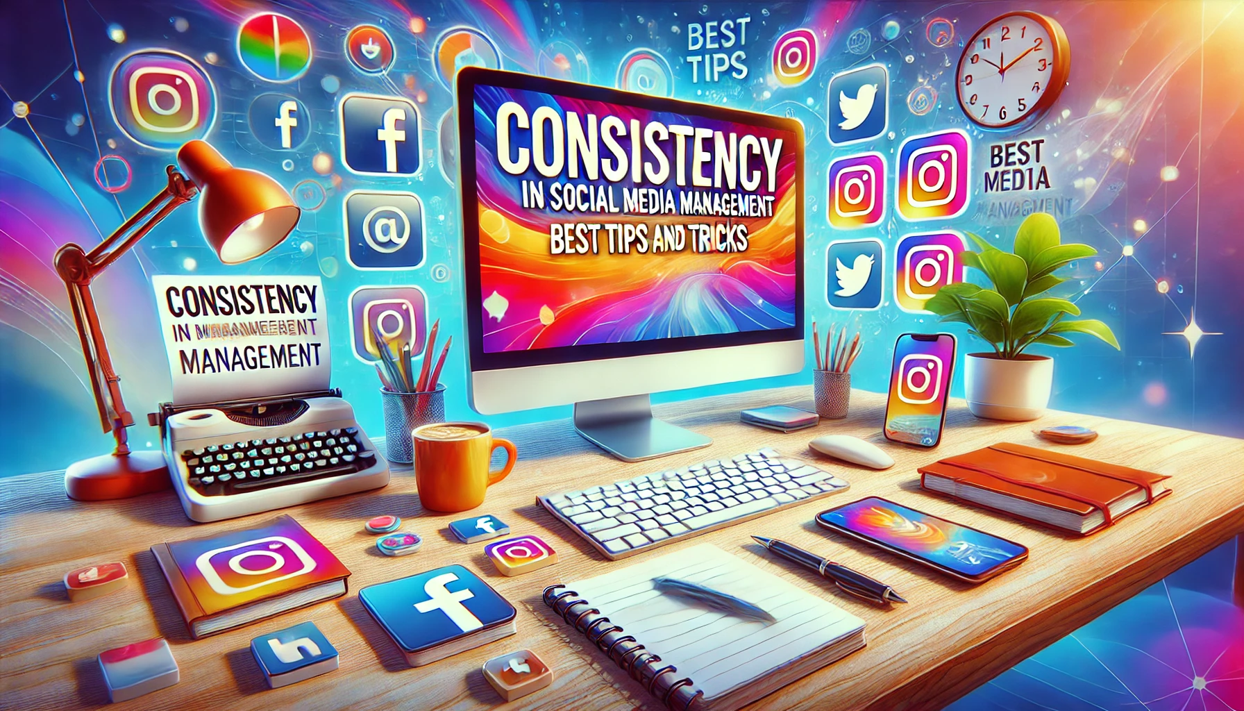 Konsistensi dalam Manajemen Media Sosial: Tips dan Trik Terbaik