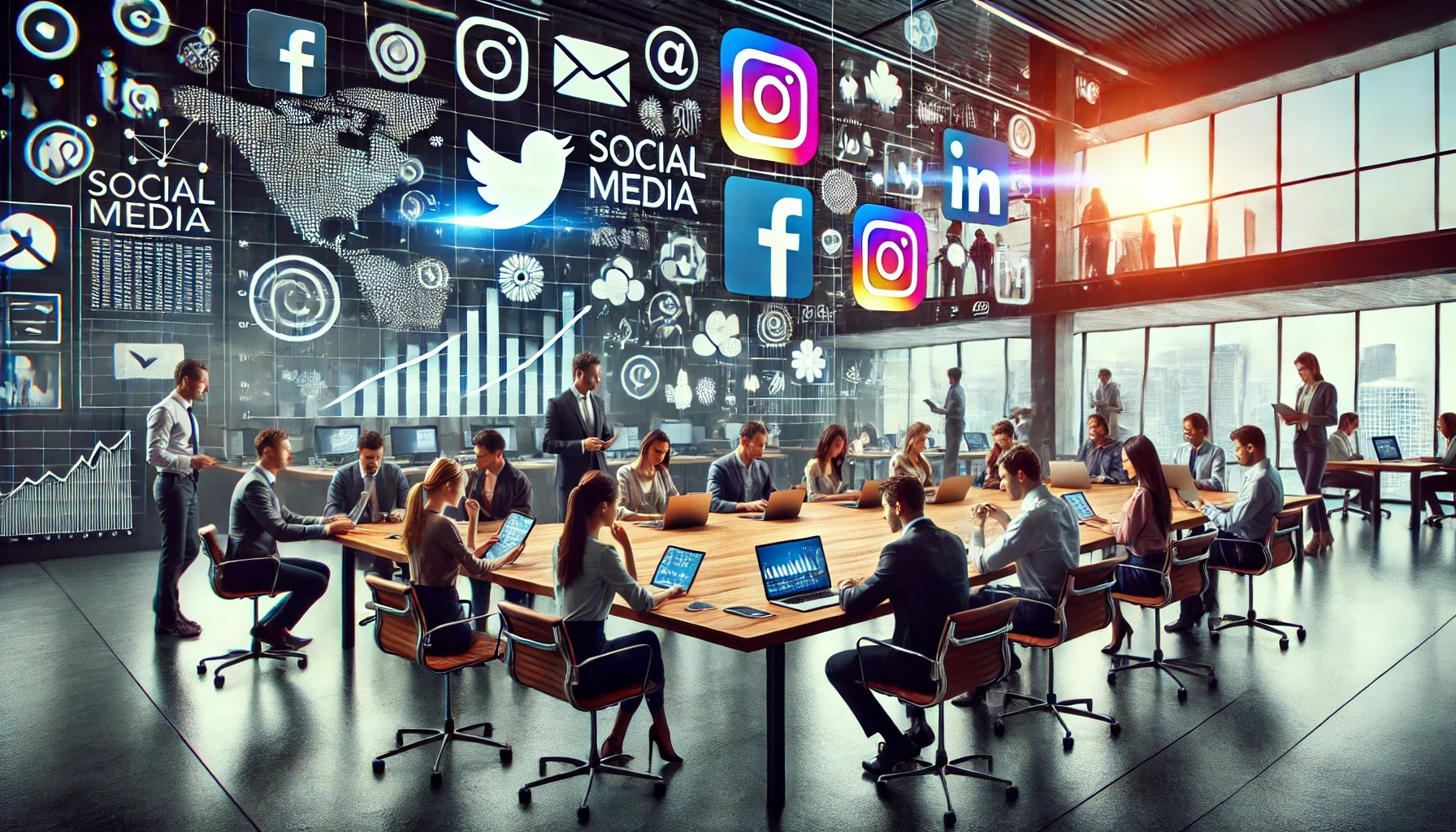 Manajemen Sosial Media: 7 Strategi untuk Meningkatkan Brand Awareness