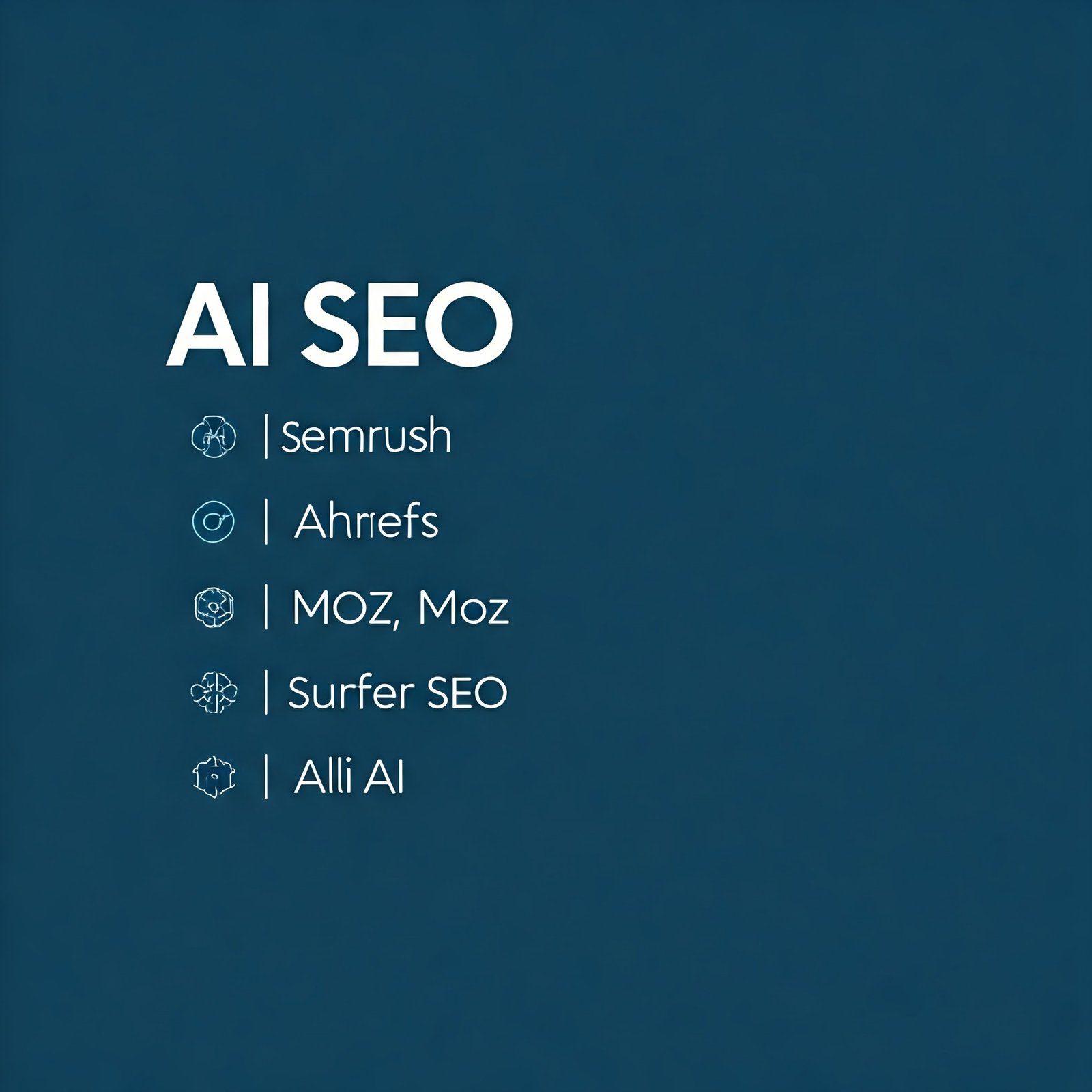 5 Tools AI SEO: UMKM Bersaing Di Era Digital